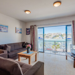 Harbour Lights Apartments in San Pawl il-Bahar, Malta from 174$, photos, reviews - zenhotels.com guestroom photo 5