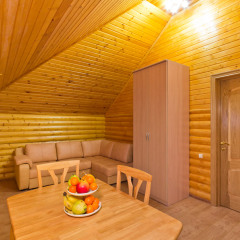 Мини-Отель Четыре Сезона 3* Люкс с разными типами кроватей фото 7