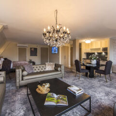 Отель Luxury Suites Amsterdam 5* Представительский люкс фото 3