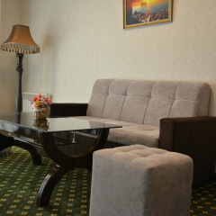 Gloria Hotel 4* Полулюкс с различными типами кроватей фото 3