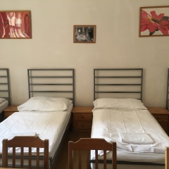 Hostel Rosemary Кровать в общем номере с двухъярусной кроватью фото 10