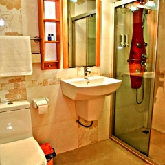 Crystal Crown Maldives Guest House in North Male Atoll, Maldives from 64$, photos, reviews - zenhotels.com bathroom