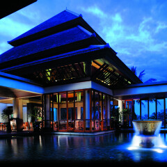 Banyan Tree Phuket Hotel гостиничный бар фото 2