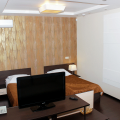 Гостиница Александрия 3* Номер Комфорт разные типы кроватей фото 3
