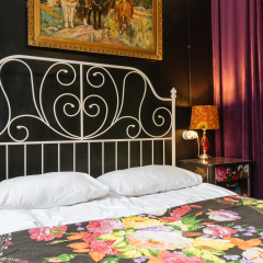 Сказка Азия - дизайн отель в Измайловском Кремле в Москве - забронировать гостиницу Сказка Азия - дизайн отель в Измайловском Кремле, цены и фото номеров Москва фото 4