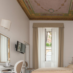 Отель Genova Liberty Италия, Генуя - отзывы, цены и фото номеров - забронировать отель Genova Liberty онлайн комната для гостей