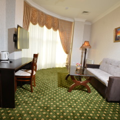 Gloria Hotel 4* Полулюкс с различными типами кроватей фото 5