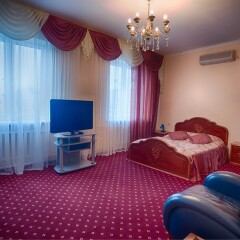 Гостиница Рузанна 3* Стандартный номер с различными типами кроватей
