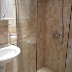 Отель D&C Apartments in Admiral Plaza Болгария, Солнечный берег - отзывы, цены и фото номеров - забронировать отель D&C Apartments in Admiral Plaza онлайн ванная