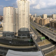 Апартаменты Аквапарк Ривьера фото 21