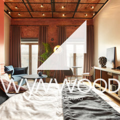 WYNWOOD в Санкт-Петербурге 10 отзывов об отеле, цены и фото номеров - забронировать гостиницу WYNWOOD онлайн Санкт-Петербург комната для гостей фото 5