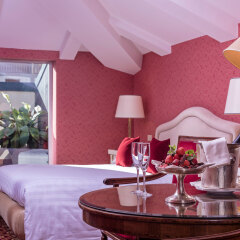 Hotel Regency 5* Стандартный номер с различными типами кроватей фото 5