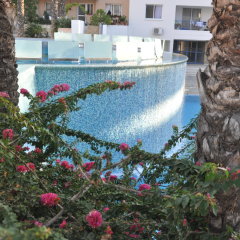 Отель Helena Кипр, Пафос - отзывы, цены и фото номеров - забронировать отель Helena онлайн бассейн