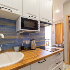 Гостиница More Apartments на Нагорный тупик 13А в Сочи отзывы, цены и фото номеров - забронировать гостиницу More Apartments на Нагорный тупик 13А онлайн фото 3
