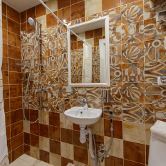 Отель Art Nuvo Palace 4* Стандартный номер фото 33