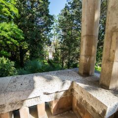 Гостиница Курортный комплекс им. Орджоникидзе Стандартный номер с различными типами кроватей фото 20