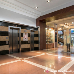 Marins Park Hotel Novosibirsk интерьер отеля фото 2