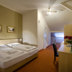 Hotel Taurus 4* Стандартный номер фото 5