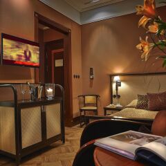Hotel Rialto 5* Стандартный номер с разными типами кроватей фото 3