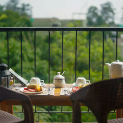 Мини-Отель Rawana Den Шри-Ланка, Амбевелла - отзывы, цены и фото номеров - забронировать отель Мини-Отель Rawana Den онлайн балкон