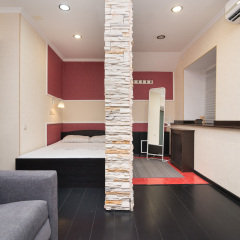 Hostel Inzhir Стандартный номер с различными типами кроватей фото 3
