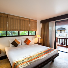 Курортный отель C&N Resort and Spa 3* Улучшенный номер с различными типами кроватей