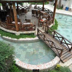 Malek Hotel in Chalus, Iran from 147$, photos, reviews - zenhotels.com pool photo 2