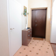 Апартаменты Balaram Apartment в центре у Цирка на ул. Омская комната для гостей фото 4