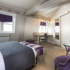 Odéon Hotel 3* Номер Делюкс с различными типами кроватей