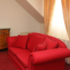 St. George Residence All Suite Hotel Deluxe 5* Стандартный номер с различными типами кроватей фото 3