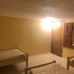 Хостел Hostour Кровать в общем номере фото 4