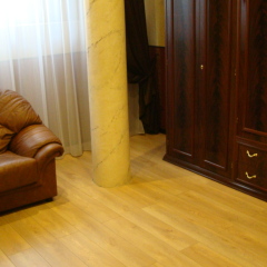 Гостиница Chkalov 4* Люкс разные типы кроватей фото 4