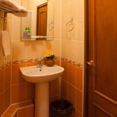 Гостиница Аристоль Улучшенный номер разные типы кроватей