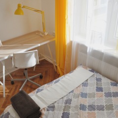 Отель Гостевой Дом Nowe Miasto B&B Польша, Варшава - отзывы, цены и фото номеров - забронировать отель Гостевой Дом Nowe Miasto B&B онлайн