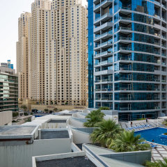 HiGuests Vacation Homes - Bay Central C Apartments in Dubai, United Arab Emirates from 459$, photos, reviews - zenhotels.com
