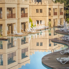 Rixos Premium Belek 5* Люкс с различными типами кроватей фото 5