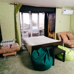 Апартаменты PrezentHaus of Chichkanova 70 B Апартаменты с разными типами кроватей