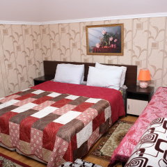 Гостиница Арина в Сириусе 2 отзыва об отеле, цены и фото номеров - забронировать гостиницу Арина онлайн Сириус комната для гостей фото 3
