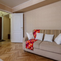 Гостиница Comfort Zone Festevalnaya 11 в Москве отзывы, цены и фото номеров - забронировать гостиницу Comfort Zone Festevalnaya 11 онлайн Москва комната для гостей фото 2
