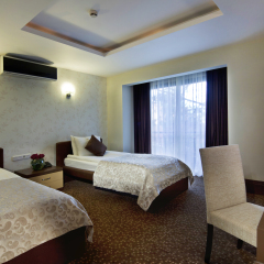 Euphoria Hotel Tekirova 5* Вилла с различными типами кроватей фото 6