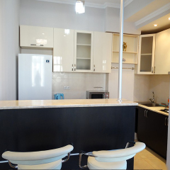 Апартаменты Welcome Inn Номер Комфорт с различными типами кроватей фото 5