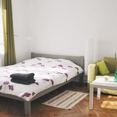 Отель Гостевой Дом Nowe Miasto B&B Польша, Варшава - отзывы, цены и фото номеров - забронировать отель Гостевой Дом Nowe Miasto B&B онлайн комната для гостей фото 4