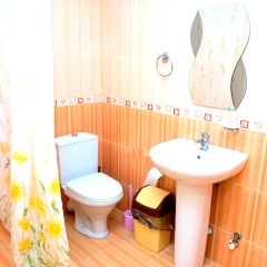 Гостиница Anna Guest House Улучшенный номер с разными типами кроватей фото 4