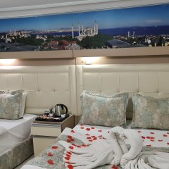 Oceans 7 Hotel in Istanbul, Turkiye from 122$, photos, reviews - zenhotels.com photo 8