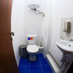 Mayak Hostel Номер с общей ванной комнатой с различными типами кроватей (общая ванная комната) фото 6