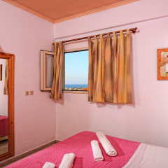 Notos Heights Hotel & Suites 4* Люкс с различными типами кроватей фото 5