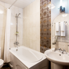 Отель Гоголь 4* Люкс фото 9