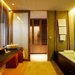Sri Panwa Phuket Luxury Pool Villa Hotel 5* Люкс с различными типами кроватей фото 33