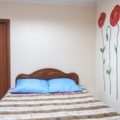 Гостиница Cityhostel Номер с общей ванной комнатой с различными типами кроватей (общая ванная комната) фото 6