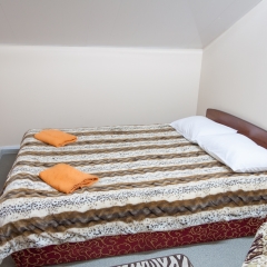 Гостиница Cityhostel Номер с общей ванной комнатой с различными типами кроватей (общая ванная комната) фото 3